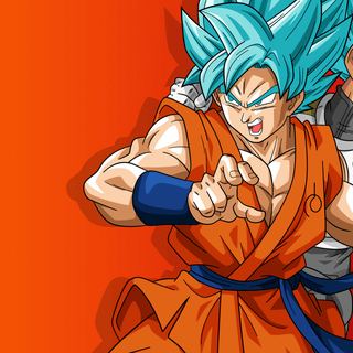Dragon Ball Super wallpaper