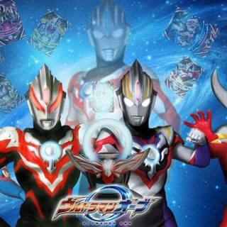 Ultraman wallpaper