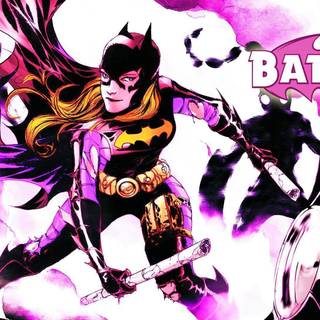 Batgirl wallpaper