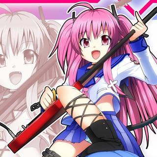 Angel Beats! wallpaper