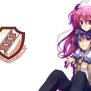 Angel Beats! wallpaper