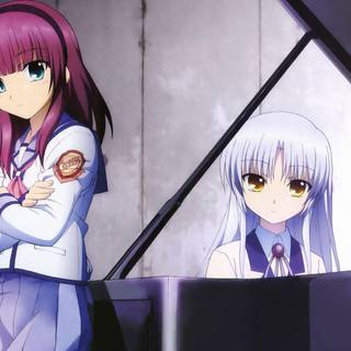 Angel Beats! wallpaper
