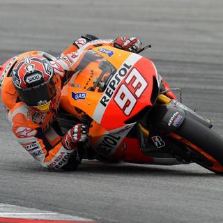 Marc Marquez wallpaper