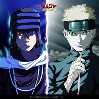 The Last: Naruto the Movie wallpaper