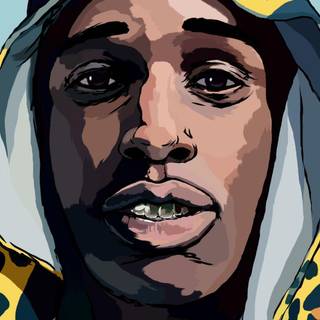 A$AP Rocky wallpaper