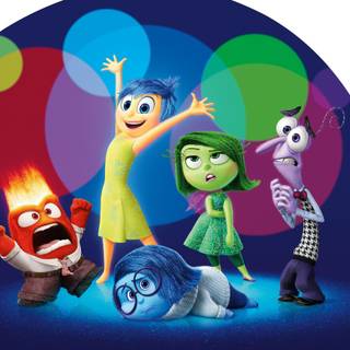 Inside Out wallpaper