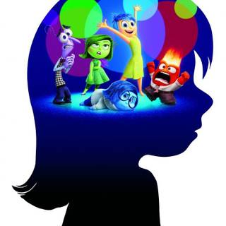 Inside Out wallpaper