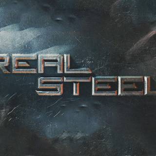 Real Steel wallpaper