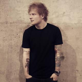 Ed Sheeran wallpaper