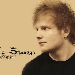 Ed Sheeran wallpaper
