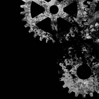 Mechanical wallpaper