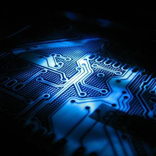 Electricity wallpaper