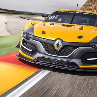 Renault wallpaper