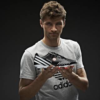 Thomas Müller wallpaper