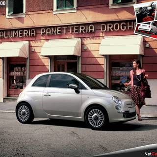 Fiat wallpaper