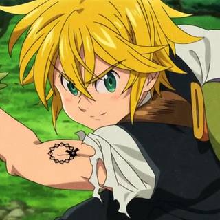 Meliodas wallpaper