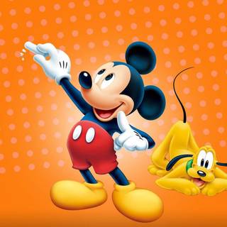 Mickey Mouse wallpaper