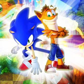 Crash Bandicoot wallpaper