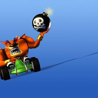 Crash Bandicoot wallpaper