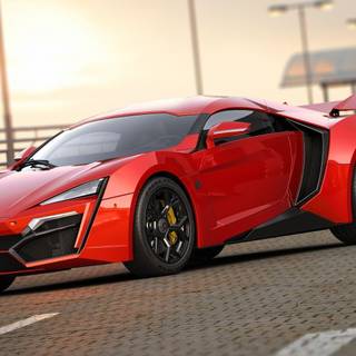 Lykan Hypersport wallpaper