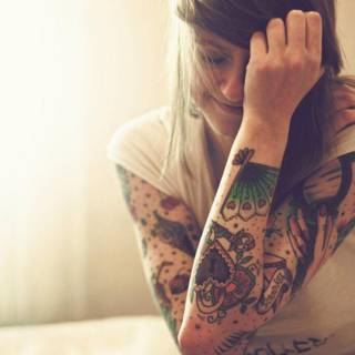 Tattoos wallpaper