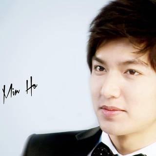 Lee Min-ho wallpaper