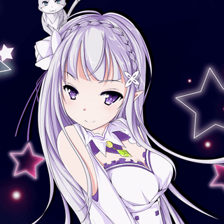 Re:Zero − Starting Life in Another World wallpaper