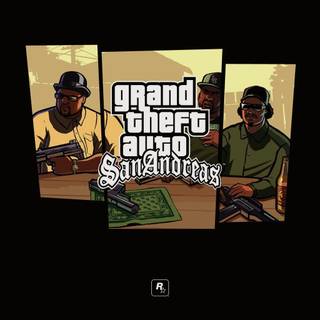 Grand Theft Auto: San Andreas wallpaper