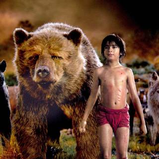 The Jungle Book wallpaper