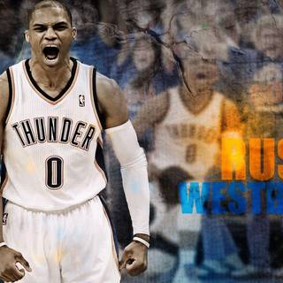 Russell Westbrook wallpaper