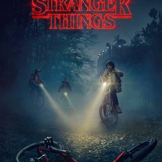 Stranger Things wallpaper