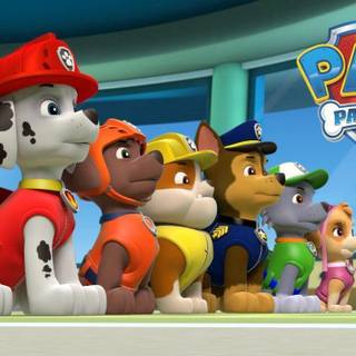 Paw Patrol wallpaper