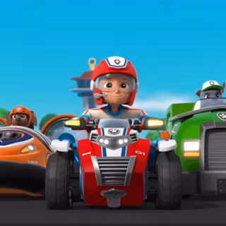 Paw Patrol wallpaper