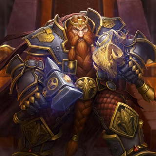 Hearthstone: Heroes of Warcraft wallpaper