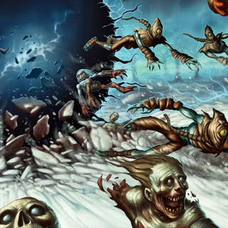 Hearthstone: Heroes of Warcraft wallpaper