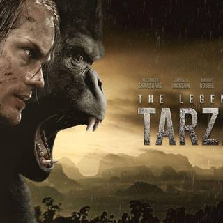 Tarzan wallpaper