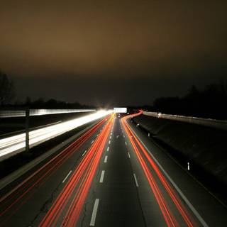 Highway wallpaper
