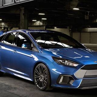 Ford Focus wallpaper