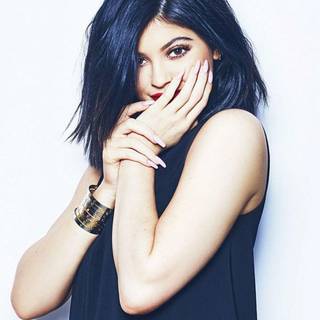 Kylie Jenner wallpaper