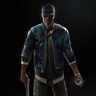 Watch Dogs 2 wallpaper
