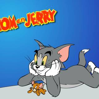Tom & Jerry wallpaper