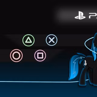 PlayStation 4 wallpaper