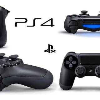 PlayStation 4 wallpaper