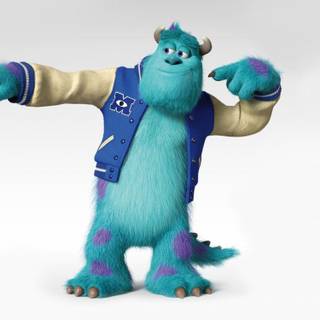 Monsters Inc. wallpaper