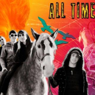 All Time Low wallpaper
