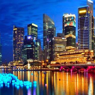 Singapore wallpaper