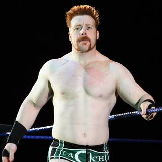 Sheamus wallpaper