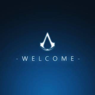 Welcome wallpaper