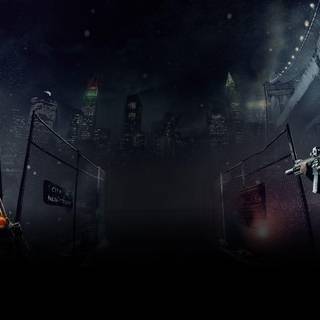 Tom Clancy's The Division wallpaper