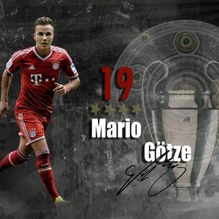 Mario Götze wallpaper